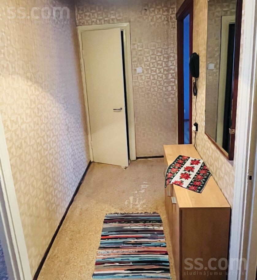 Rīgas 4, Svētciems, Limbaži un raj., Salacgrīvas l. t. — dzivoklis
