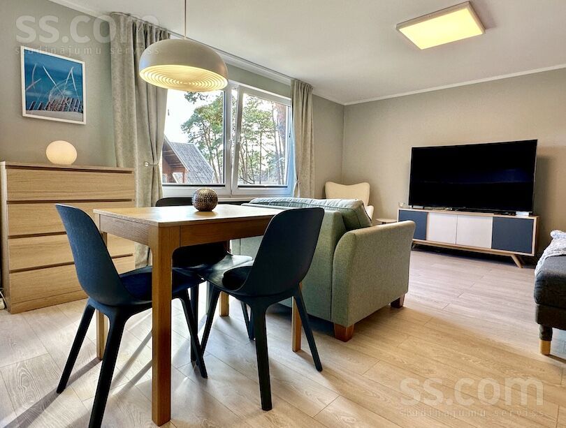 Saldus 3, Jūrmala — dzivoklis