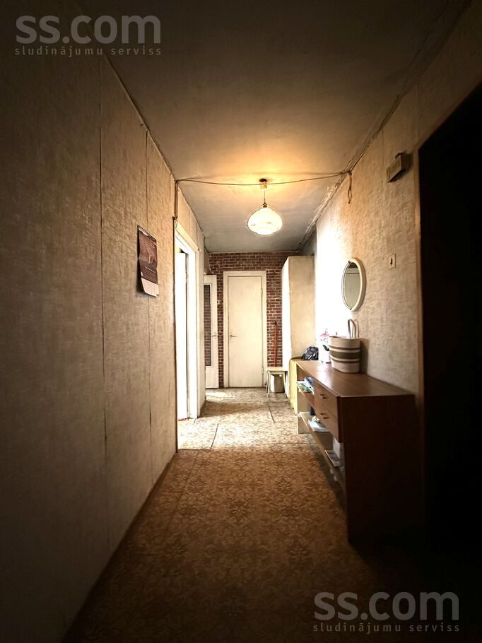 Celtnieku 1, Mālpils, Rīgas rajons, Mālpils pag. — dzivoklis