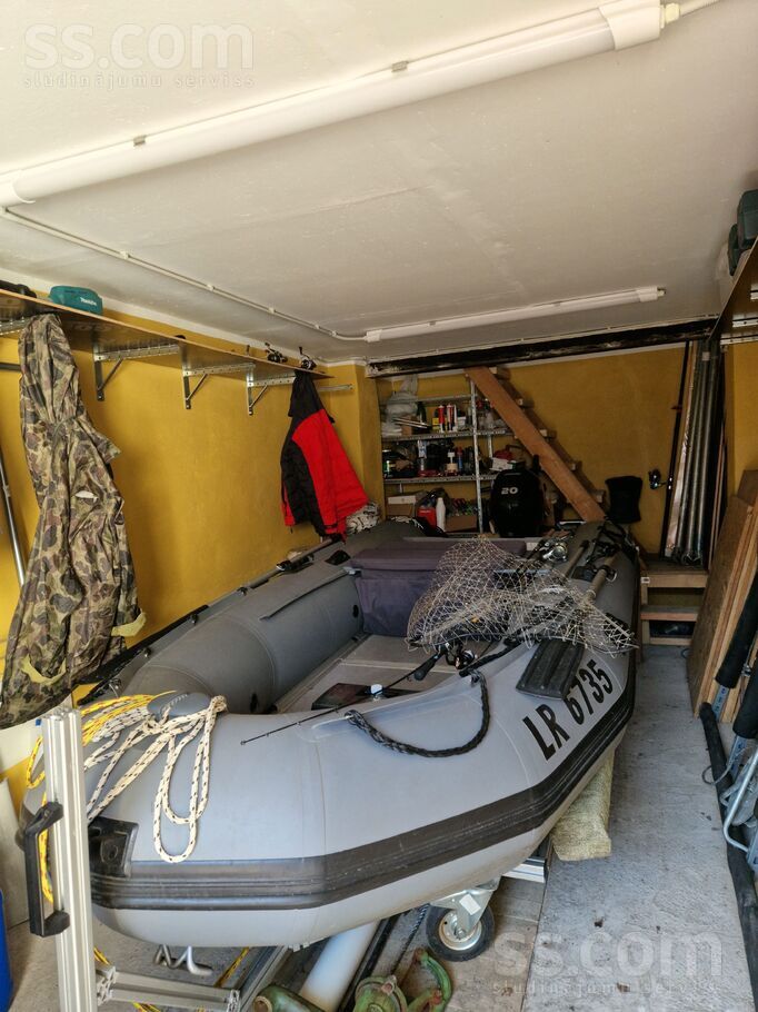 Brīvības gatve 425, Rīga, Jugla — telpa