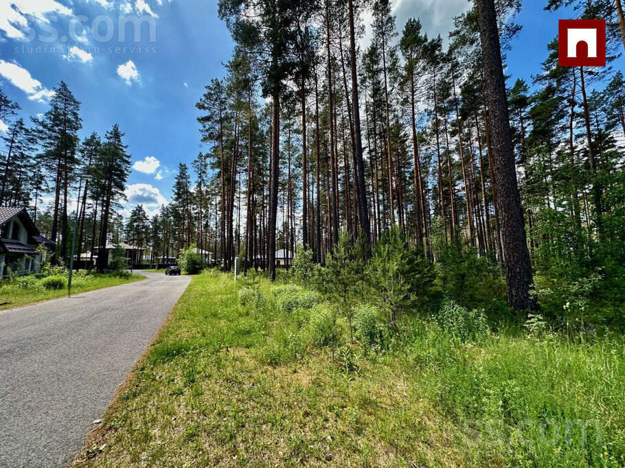 Anetes 1, Baltezers, Ādažu nov. — zeme