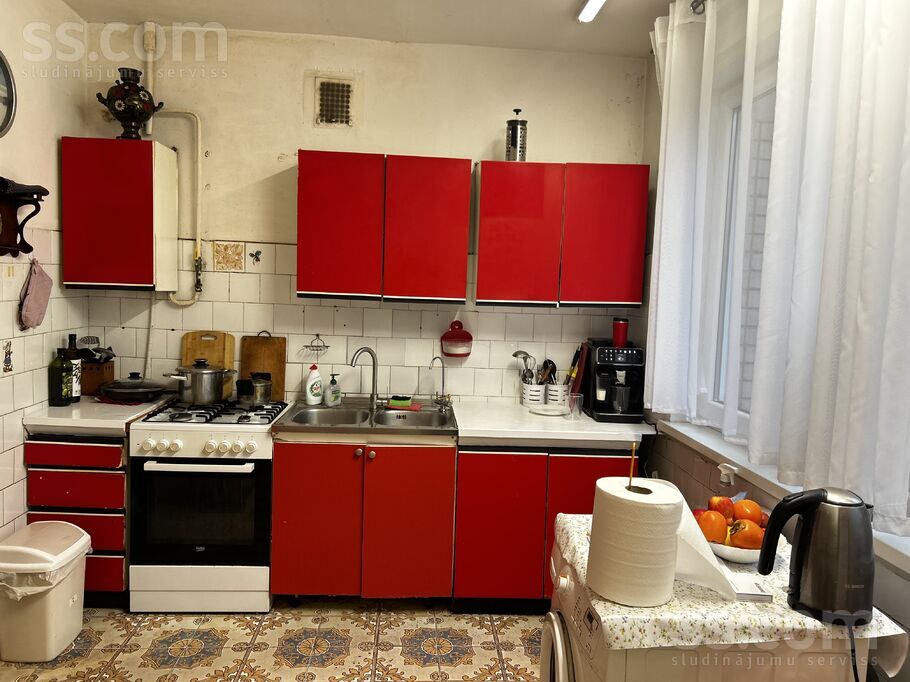 Ceriņu 9, Jūrmala — dzivoklis