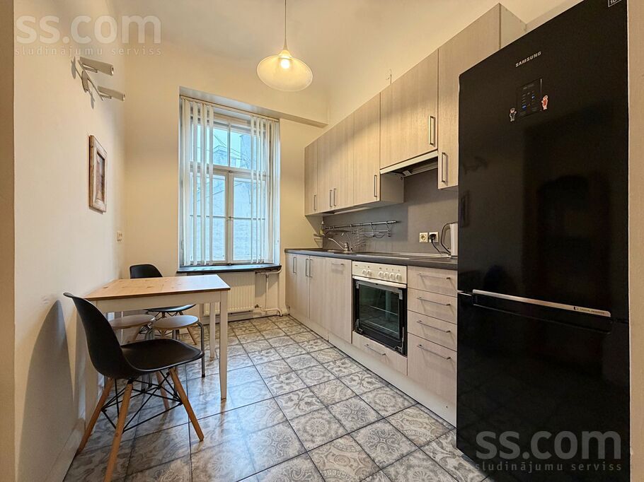 Dzirnavu 66, Rīga — dzivoklis