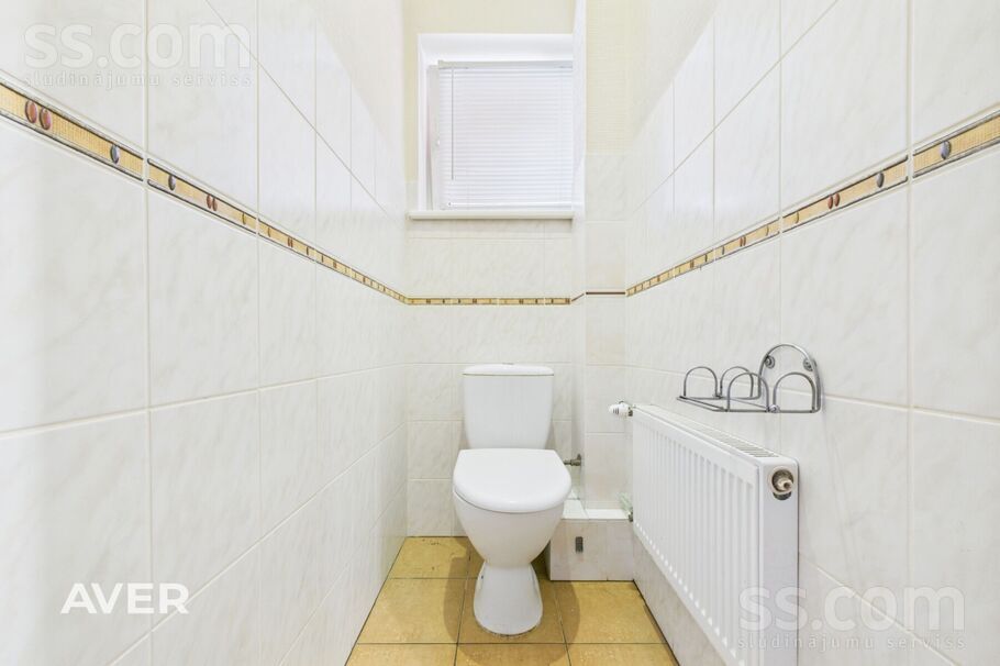 Lakstīgalu iela 32, Skrīveri, Aizkraukle un raj., Skrīveru pag. — maja