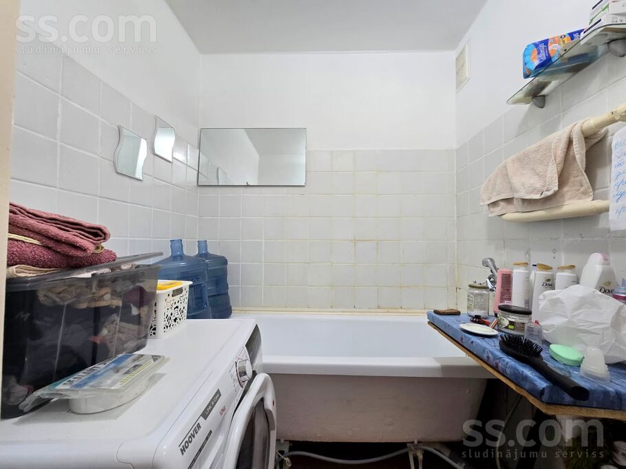 Parādes 7, Rīga — dzivoklis