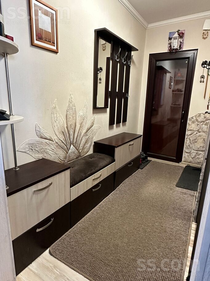 Raipoles 7A 1, Daugavpils un raj., Daugavpils — dzivoklis