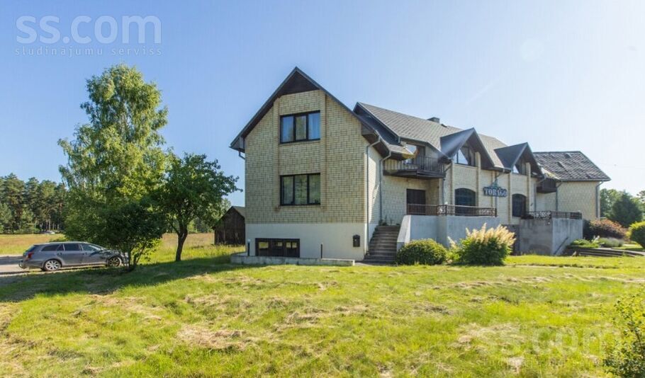 Plunči 36, Plieņciems, Tukums un raj., Engures pag. — maja