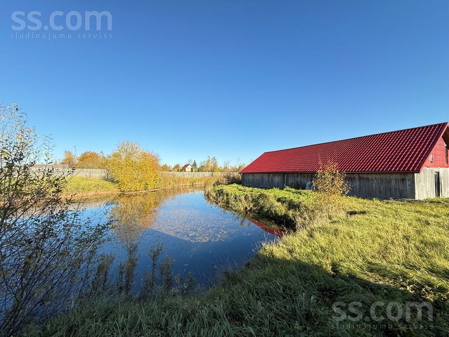 Līņi, Egļuciems, Balvi un raj., Lazdulejas pag. — maja