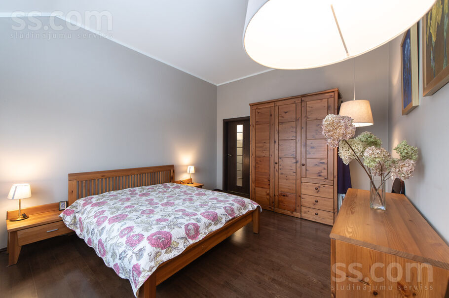 Krones iela 56, Mārupe, Rīgas rajons, Mārupes pag. — dzivoklis