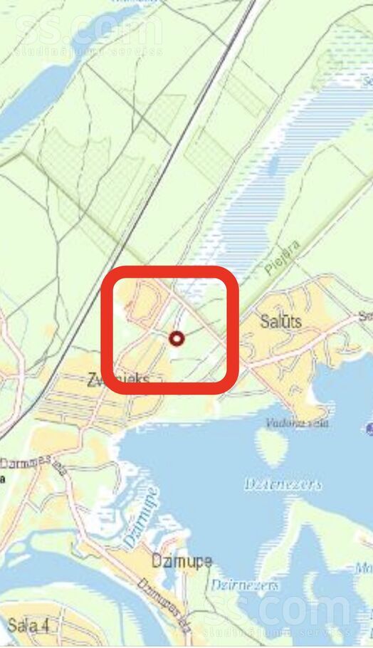 Avotu 8, Gauja, Rīgas rajons, Carnikavas nov. — maja