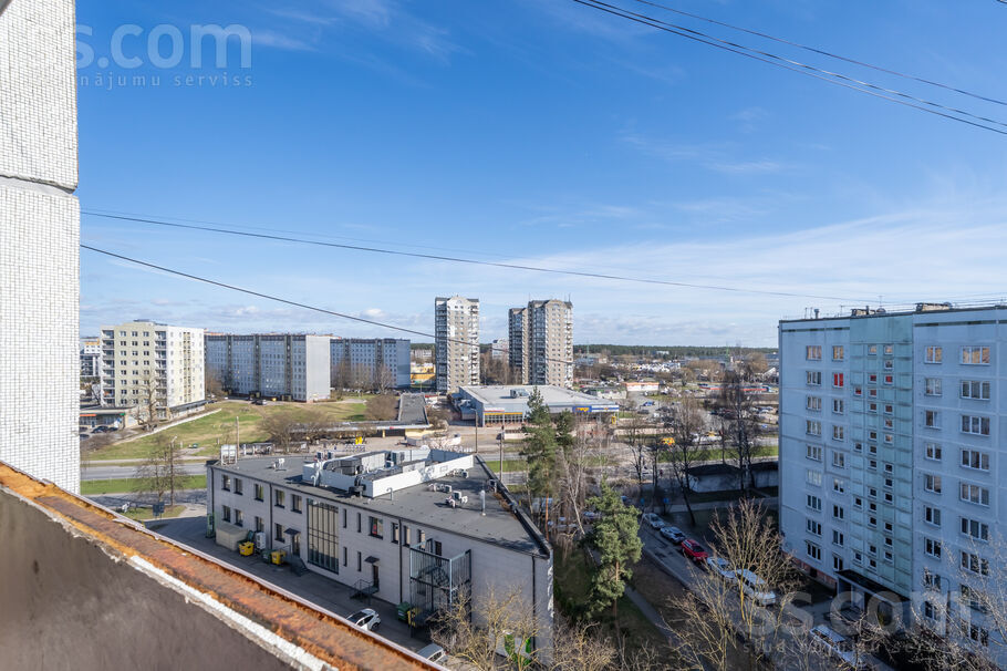 Saharova 3, Rīga — dzivoklis