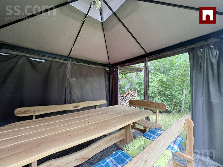 Gundegu 48, Rīgas rajons, Saulkrastu l. t. — maja