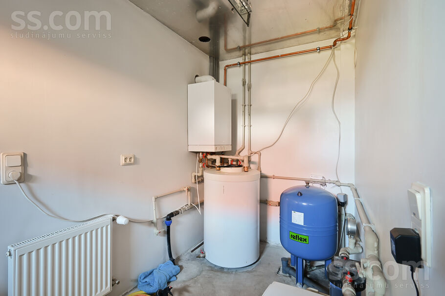 Upeņu iela 2, Rāmava, Rīgas rajons, Ķekavas pag. — maja