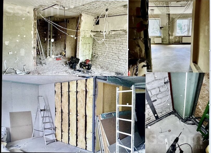 Saldus 3, Jūrmala — dzivoklis