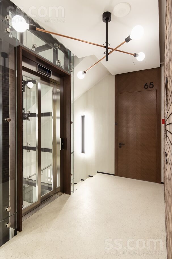 Strēlnieku 8, Rīga — dzivoklis