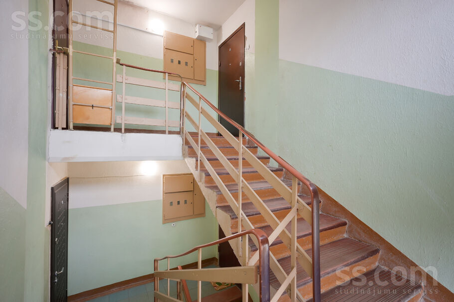 Pirmā iela 38, Ādaži, Rīgas rajons, Ādažu nov. — dzivoklis