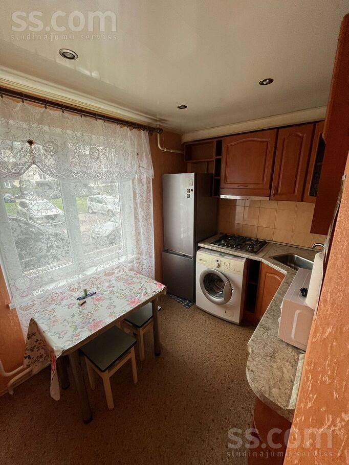 Rezeknes 7, Daugavpils un raj., Daugavpils — dzivoklis