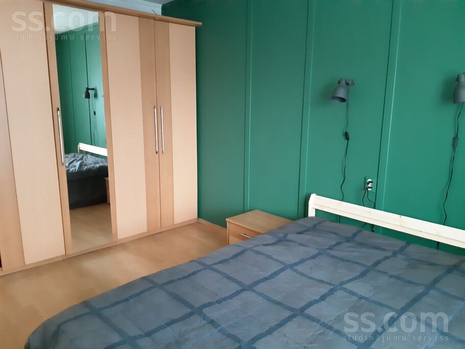 Vaidavas 8, Rīga — dzivoklis