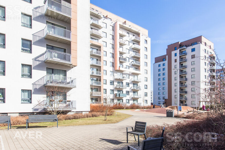 Ropažu 14 k-1, Rīga — dzivoklis