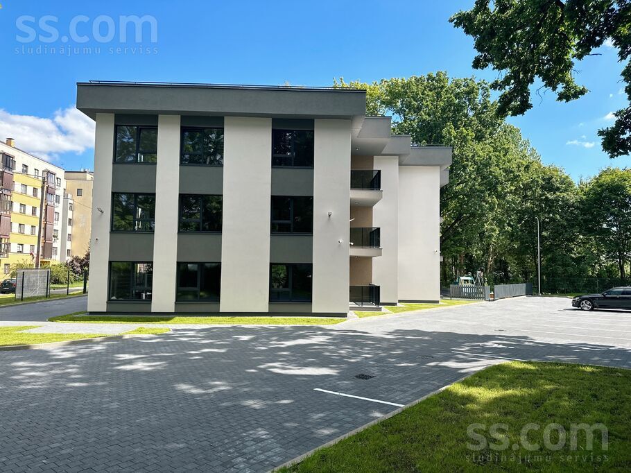 Dignājas 4, Rīga — dzivoklis