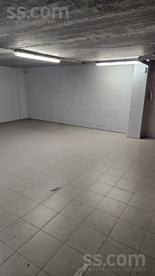 Gramzdas 80, Rīga, Zolitūde — telpa