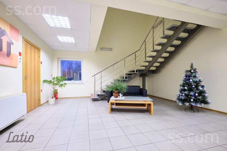 Miera 30d, Rīgas rajons, Salaspils — telpa