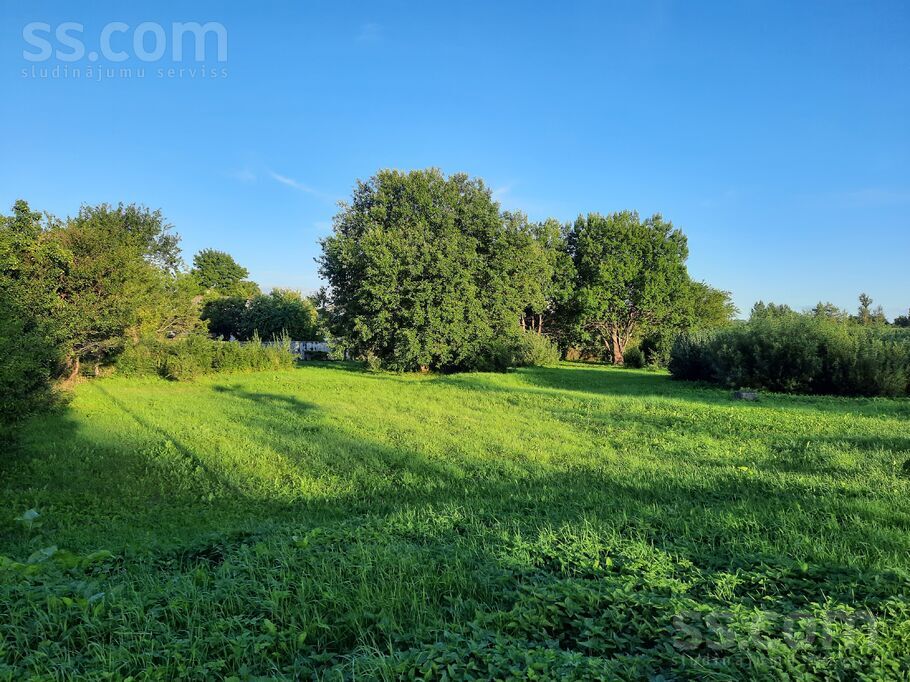 Zvaigžņu 55, Ventspils un raj., Ventspils — zeme