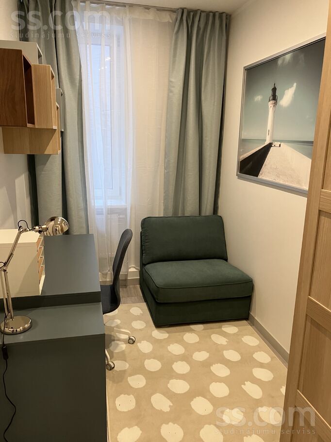 Institūta 1, Rīgas rajons, Sigulda — dzivoklis