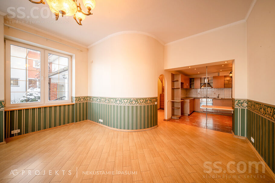 Pērkones iela 6a, Liepāja un raj., Liepāja — maja