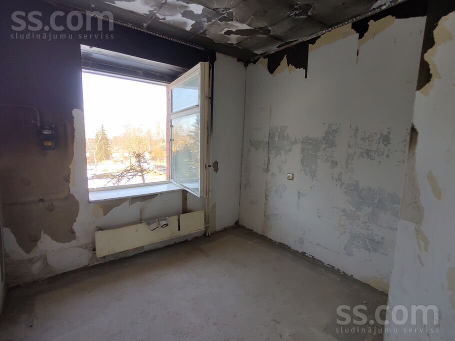 Draudzības aleja 26 56, Jēkabpils un raj., Jēkabpils — dzivoklis