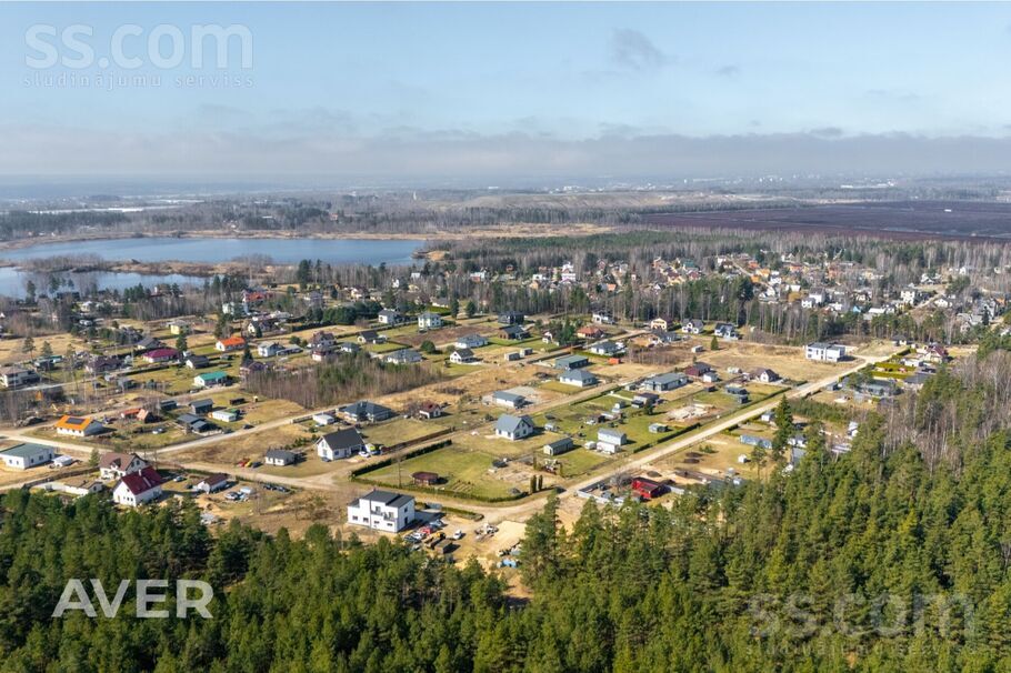 Diānas iela 2/4, Mežezeri, Rīgas rajons, Salaspils l. t. — zeme