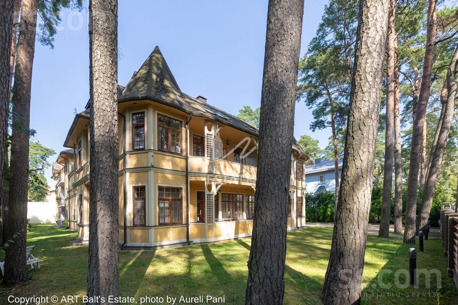 R. Pulka 5, Jūrmala — dzivoklis