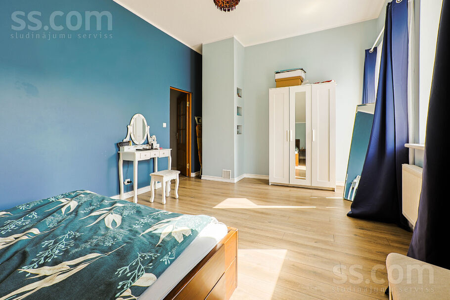 Magnoliju iela 15, Rīgas rajons, Baloži — maja