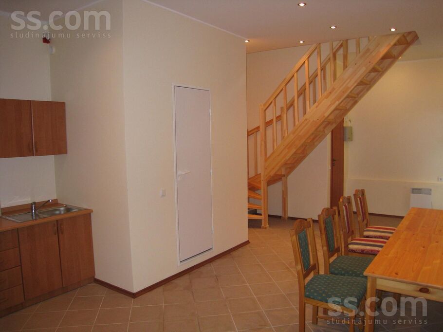 Ostas 55, Ventspils un raj., Ventspils — maja