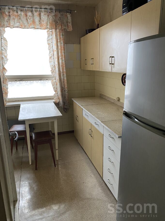 Ed. Veidenbauma 1, Tukums un raj., Tukums — dzivoklis