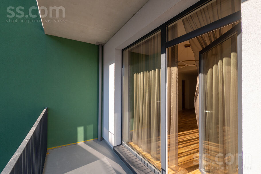 Murjāņu 151, Rīga — dzivoklis