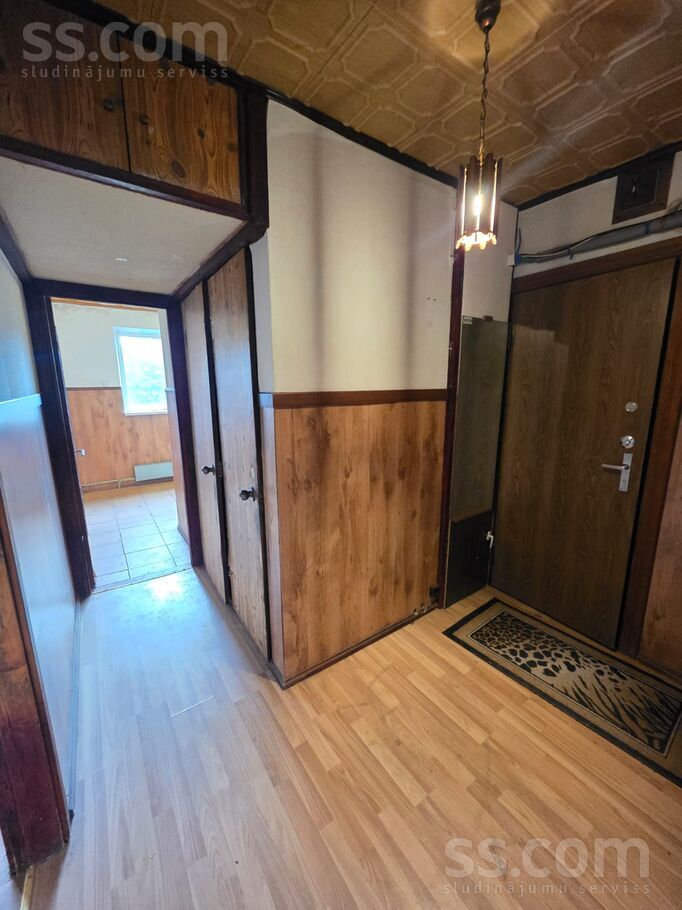 Kurzemes pr. 108, Rīga — dzivoklis