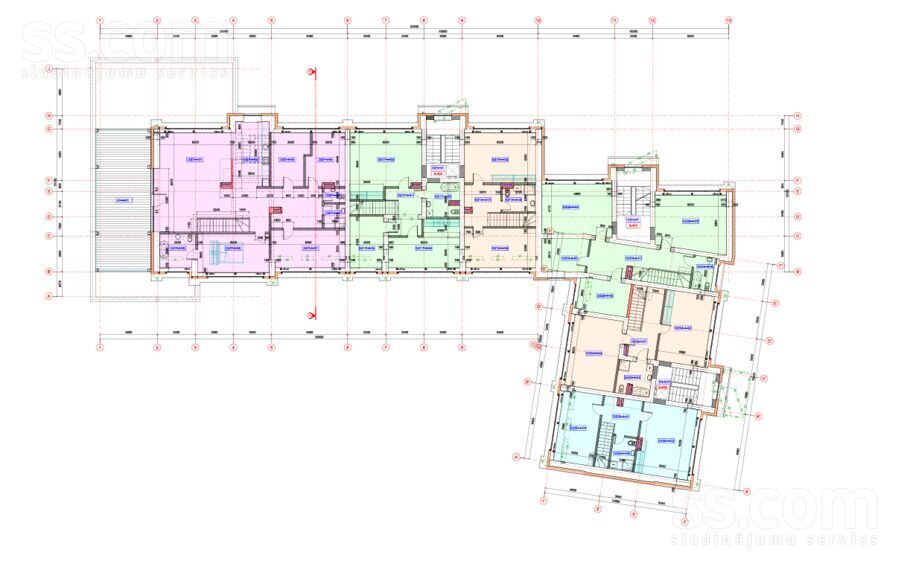 Laivinieku 4, Liepāja un raj., Liepāja — maja