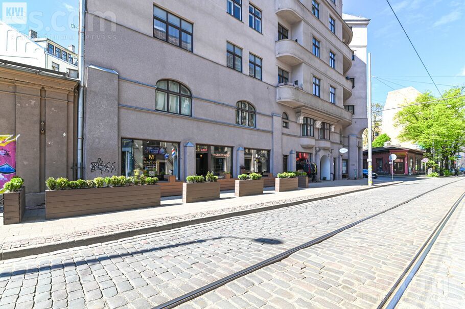 Miera 5, Rīga, centrs — telpa