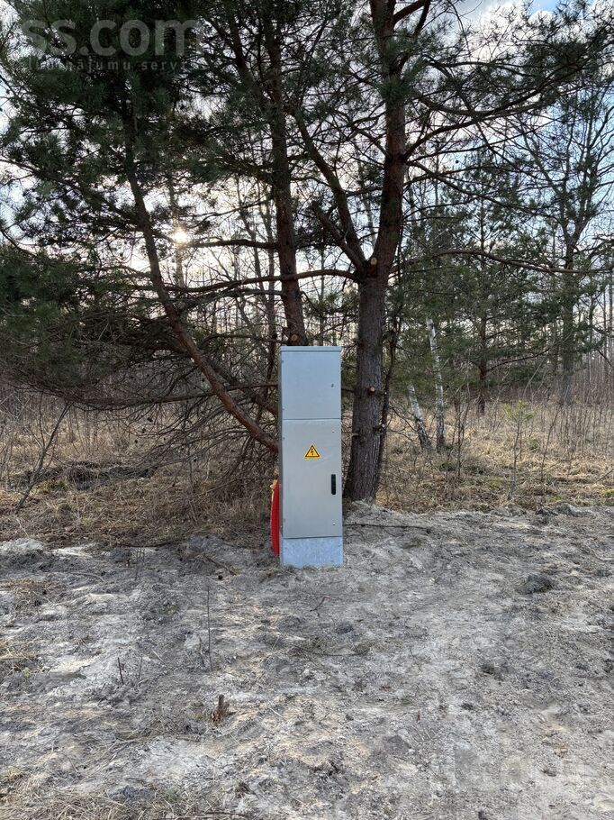 Mēness iela 4, Straupciems, Rīgas rajons, Salas pag. — zeme