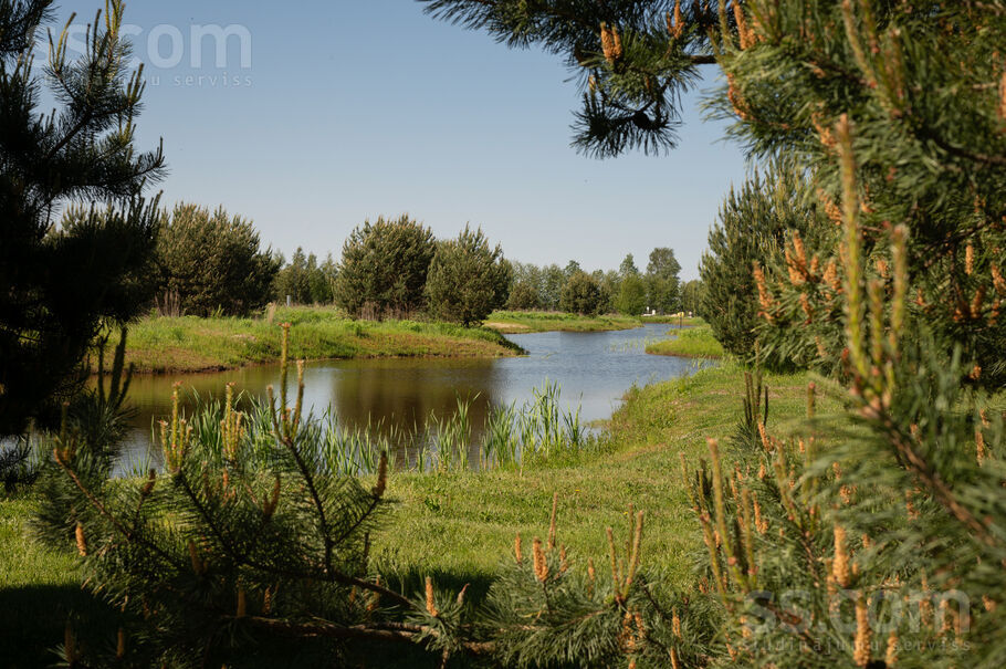 Lijas iela 3, Vīkuļi, Rīgas rajons, Babītes pag. — zeme