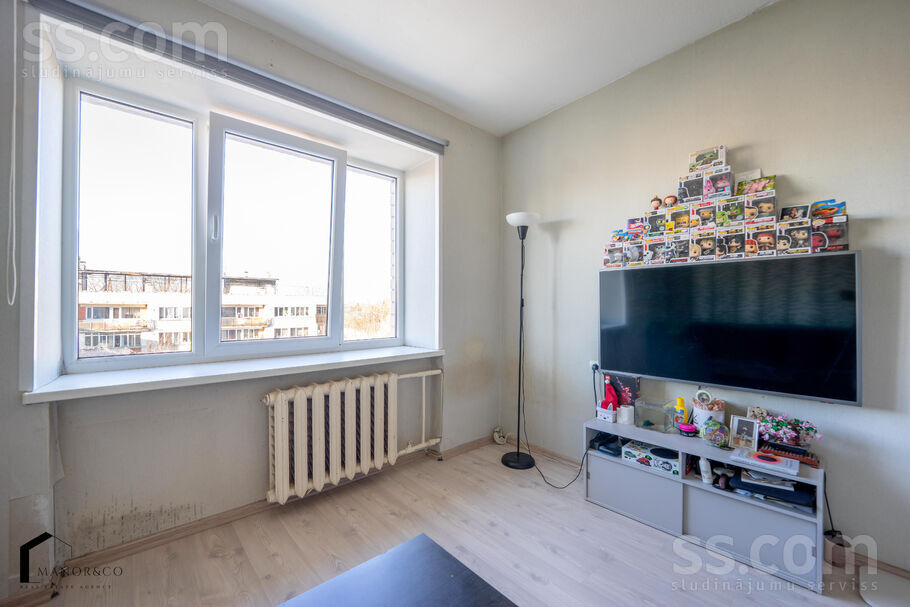 Viestura pr. 49, Rīga — dzivoklis