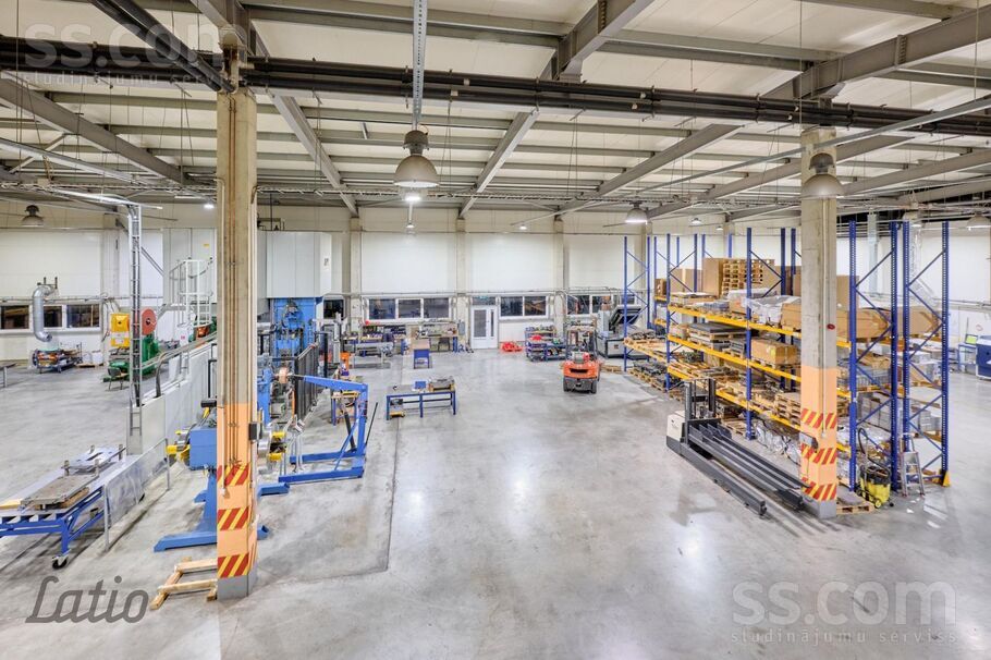 Miera 30d, Rīgas rajons, Salaspils — telpa