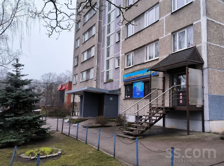 Latgales 248, Rīga, Ķengarags — telpa