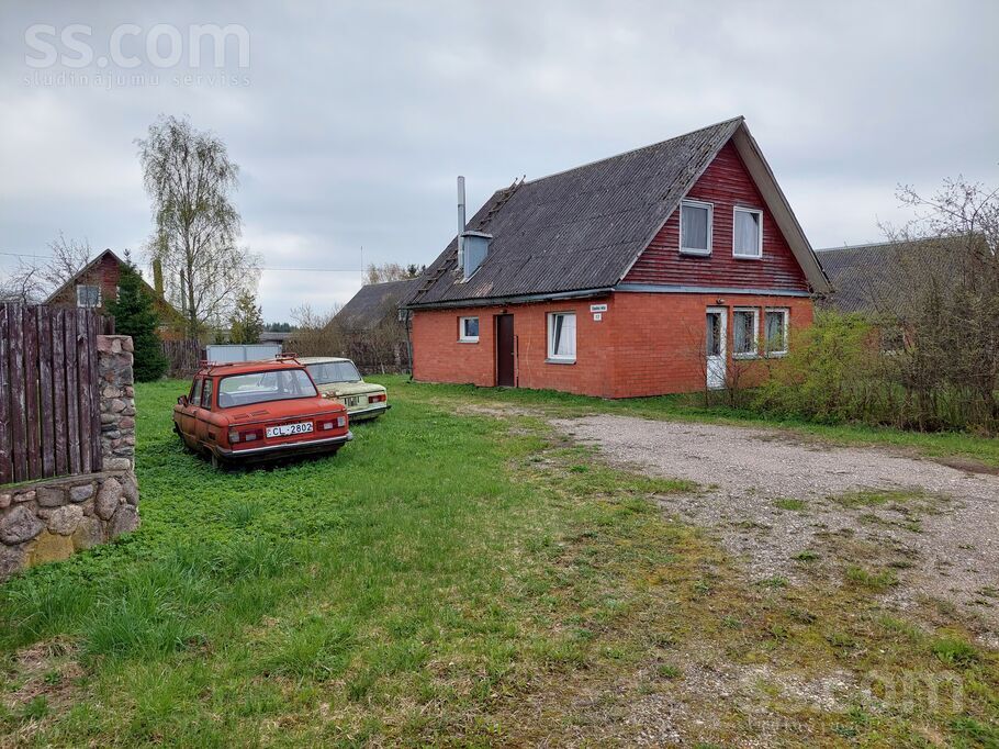 Saules iela 17, Konstantinova, Krāslava un raj., Konstantinovas pag. — maja