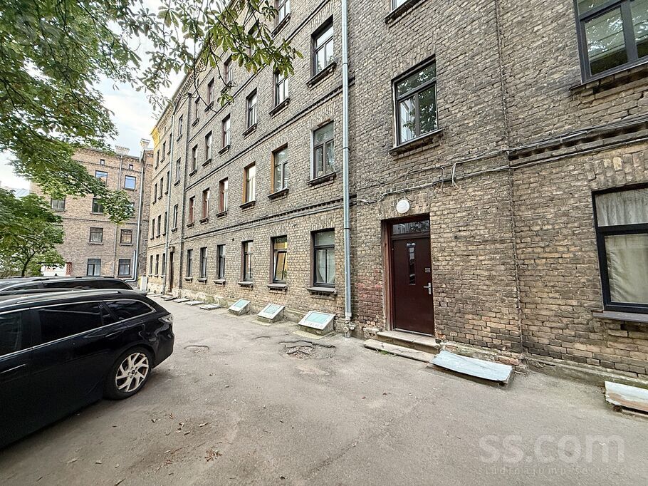 Barona 80, Rīga — dzivoklis