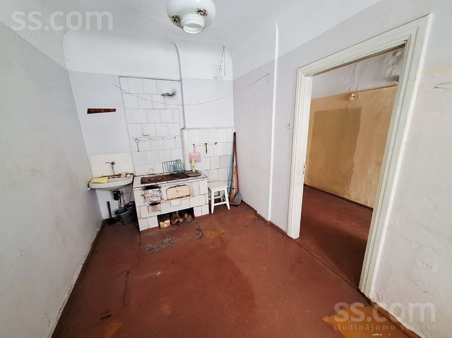 Sila 2k-1, Rīga — dzivoklis