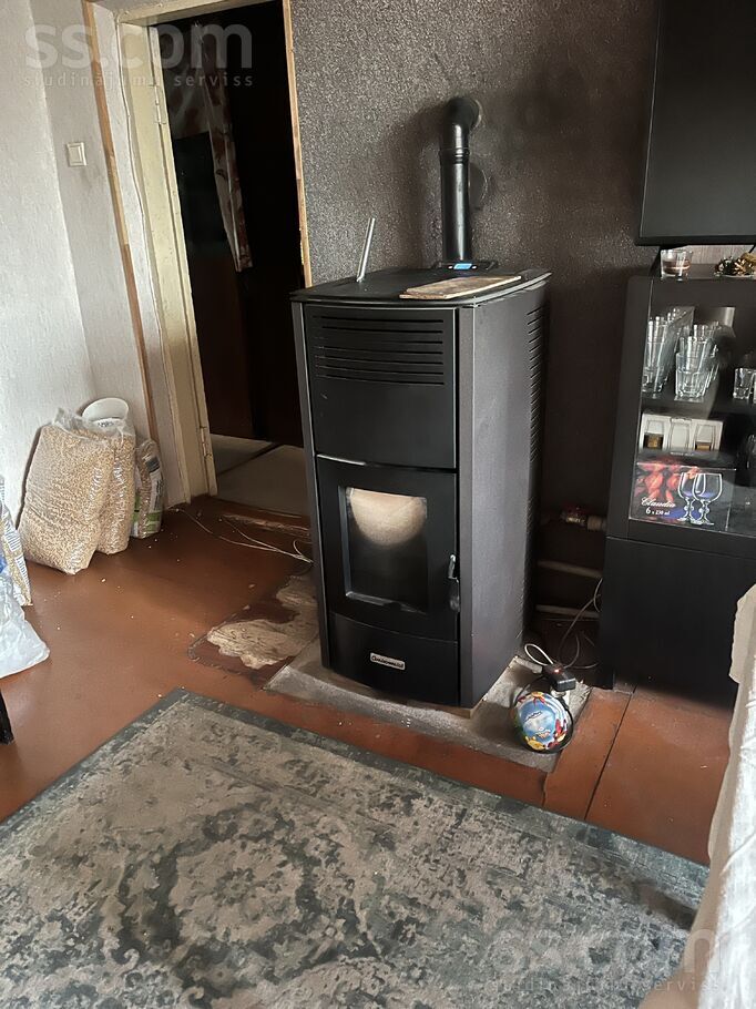 Saules iela 8, Nereta, Aizkraukle un raj., Neretas pag. — maja