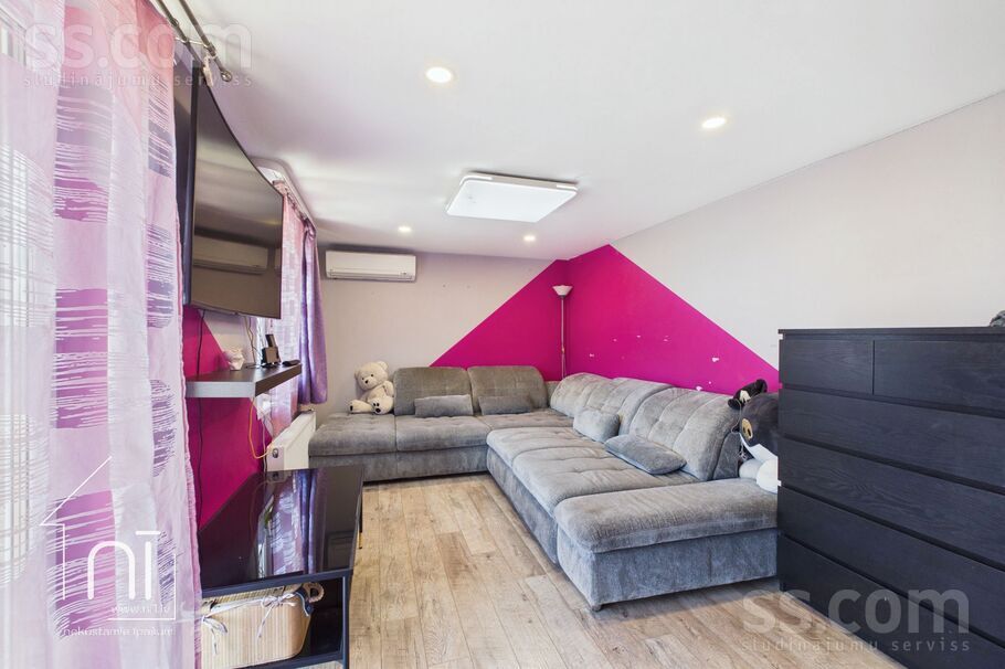 Ventas, Gauja, Rīgas rajons, Carnikavas nov. — maja