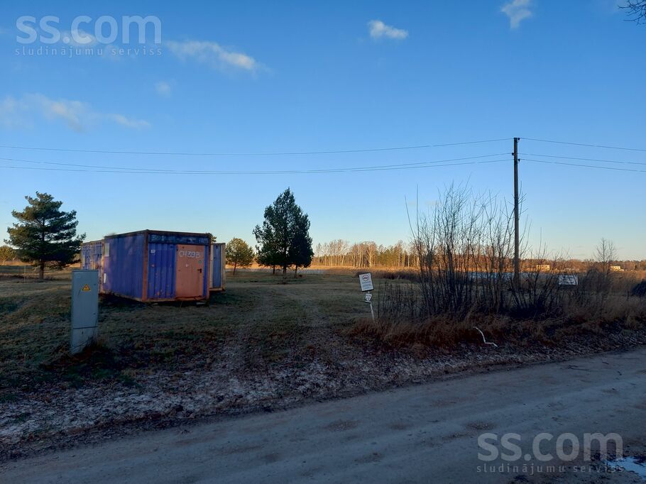 Vilciņu iela 11, Upesciems, Rīgas rajons, Garkalnes nov. — zeme